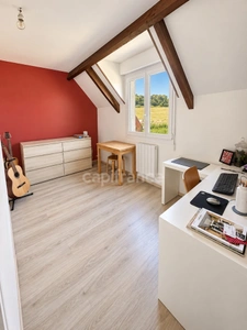 Maison à vendre 5 pièces  (78) - 3 chambres - Jardin  - garage -cabanon