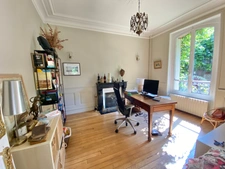 Bourgeois house 235 m² for sale MANTES LA JOLIE (78) - Garden 500 m² - Garage - Cellar