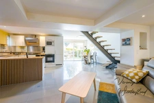 Maison à vendre 4 pièces SEPTEUIL (78) 89m²-2 chambres-carport-cave-500m²
