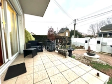 Dpt Yvelines (78), à vendre GARGENVILLE maison P8 de 170 m² - Terrain de 430,00 m² 