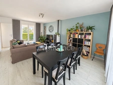 Maison à vendre 5 pièces  (78) - 3 chambres - Jardin  - garage -cabanon