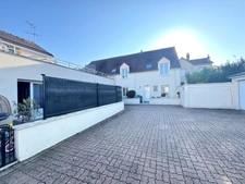 Maison 91 m² à vendre 5 pièces MANTES LA VILLE (78) - Terrasse - jardinet - Garage