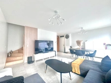 Maison à vendre 6 pièces  (78) NEUVE 2023 - 4 Chambres - terrain 600 m2 -