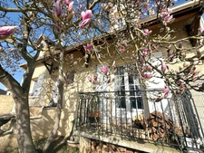 Maison à vendre 6 pièces ROSNY SUR SEINE (78) - 4 chambres - sous-sol Total - jardin - Terrasse