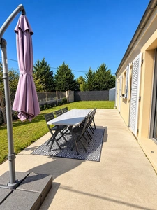 Maison à vendre 5 pièces  (78) - 3 chambres - terrain 429 m²