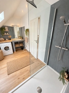 Appartement à vendre 3 pièces JOUY MAUVOISIN (78) - 2 places de parking -