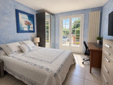 Maison à vendre 5 pièces VAUX SUR SEINE (78) - garage - dépendances - jardin - cuisine d'été