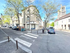 Local Commercial  à vendre MANTES LA JOLIE (78) - 38 m² - Arrière boutique - wc - Cave -