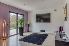 Dpt Yvelines (78), à vendre MOISSON maison contemporaine 280 m² - parc arboré 8 148 m²- sous sol total