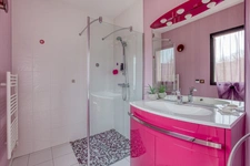 Dpt Yvelines (78), à vendre MOISSON maison contemporaine 280 m² - parc arboré 8 148 m²- sous sol total