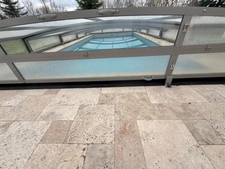 Maison à vendre 7 pièces FONTENAY SAINT PERE (78) - Piscine - double garage - carport - terrain arboré 4080 m²