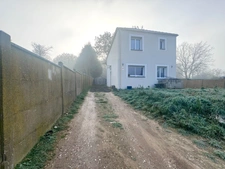 Maison à vendre 6 pièces  (78) NEUVE 2023 - 4 Chambres - terrain 600 m2 -