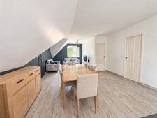 Appartement à vendre 3 pièces JOUY MAUVOISIN (78) - 2 places de parking -