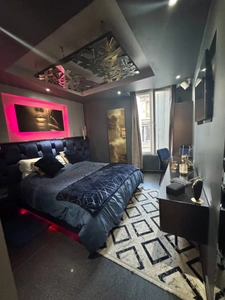 Appartement à louer 2 pièces en meublé MANTES LA JOLIE (78) - 35 m²  - Terrasse
