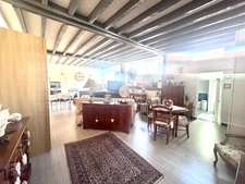 Fonds de commerce à vendre ORGERUS (78) Restaurant 130 m² - logement 105 m² - Terrasse