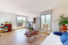 Appartement à vendre 4 pièces  (78) - Terrasse 80 m² - place de parking -