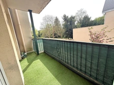 Appartement à vendre 3 pièces  limay (78) - Une place de parking - Balcon