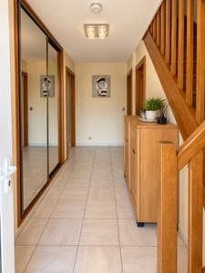 Maison à vendre 5 pièces VAUX SUR SEINE (78) - garage - dépendances - jardin - cuisine d'été