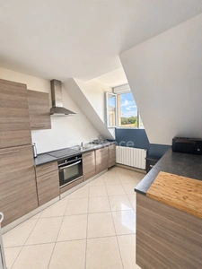 Appartement à vendre 3 pièces JOUY MAUVOISIN (78) - 2 places de parking -