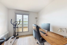 Appartement à vendre 4 pièces  (78) - Terrasse 80 m² - place de parking -