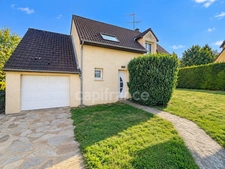Maison à vendre 5 pièces  (78) - 3 chambres - Jardin  - garage -cabanon