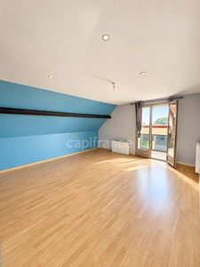 Maison à vendre 7 pièces FAVRIEUX (78) - 5 chambres - cheminée - piscine intérieure - carport