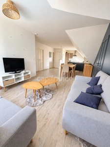 Appartement à vendre 3 pièces JOUY MAUVOISIN (78) - 2 places de parking -