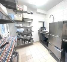 Fonds de commerce à vendre ORGERUS (78) Restaurant 130 m² - logement 105 m² - Terrasse