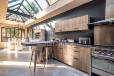 Bourgeois house 235 m² for sale MANTES LA JOLIE (78) - Garden 500 m² - Garage - Cellar