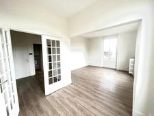 Dpt Yvelines (78), à louer BOINVILLE EN MANTOIS appartement T3   