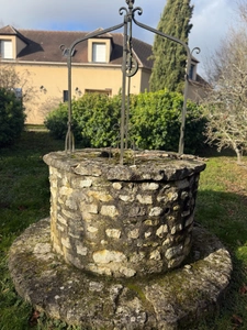 Maison à vendre 7 pièces FONTENAY SAINT PERE (78) - Piscine - double garage - carport - terrain arboré 4080 m²