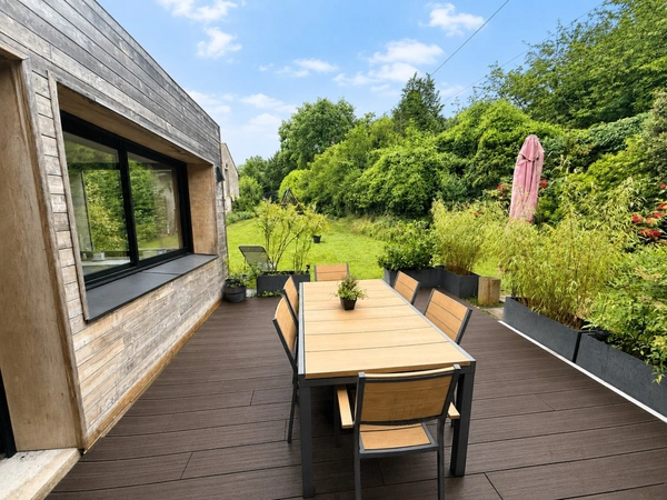 Maison à vendre 6 pièces SAINT MARTIN LA GARENNE (78)