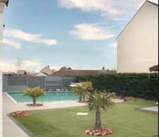 Maison à vendre 7 pièces 193 m² - PERDREAUVILLE (78) - Piscine - garage - plain pied