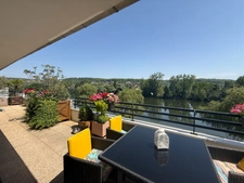 Appartement à vendre 4 pièces  (78) - Terrasse 80 m² - place de parking -