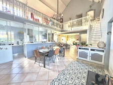 Maison à vendre 5 pièces  (78) Epône - 196 m² - jardin -Garage - 