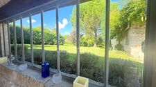 Propriete à vendre 7 pièces JOUY MAUVOISIN (78) - dépendance - garage - parcelle 2500 m² 