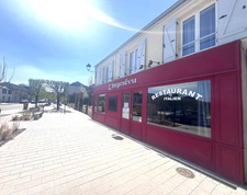 Fonds de commerce à vendre ORGERUS (78) Restaurant 130 m² - logement 105 m² - Terrasse