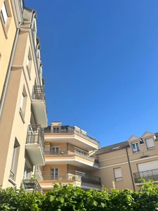 Appartement à vendre 3 pièces MANTES LA JOLIE (78) - Balcon/terrasse - 2 places de parking