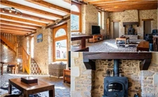 Dpt Morbihan (56), for sale LE FAOUET 19th century property of 890 m² on an 8 Hectares estate