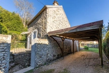 Maison à vendre 4 pièces SEPTEUIL (78) 89m²-2 chambres-carport-cave-500m²