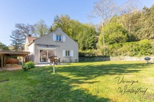 Maison à vendre 4 pièces SEPTEUIL (78) 89m²-2 chambres-carport-cave-500m²