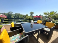 Appartement à vendre 4 pièces  (78) - Terrasse 80 m² - place de parking -