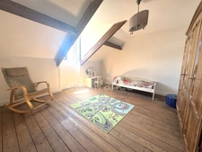 Maison à vendre 8 pièces 191 m² (78) - 6 chambres - jardin - cave 