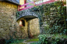 Dpt Morbihan (56), for sale LE FAOUET 19th century property of 890 m² on an 8 Hectares estate
