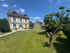 Maison à vendre 8 pièces 191 m² (78) - 6 chambres - jardin - cave 