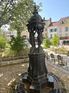 Appartement à vendre 5 pièces MANTES LA JOLIE (78) - 94 m² - 3 chambres - hyper centre