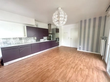 Appartement à vendre 3 pièces 56 m² MANTES LA JOLIE (78) - Balcon - place de parking