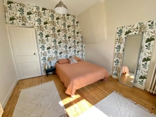 Bourgeois house 235 m² for sale MANTES LA JOLIE (78) - Garden 500 m² - Garage - Cellar