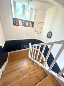 Maison à vendre 8 pièces 191 m² (78) - 6 chambres - jardin - cave 