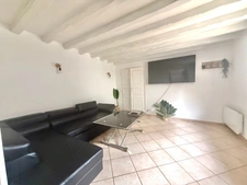 Maison à vendre 2 pièces MANTES LA JOLIE (78) - terrasse - 